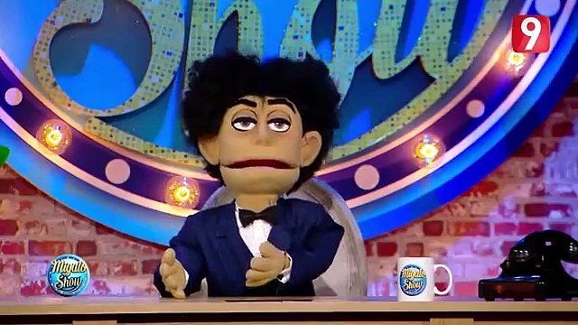 Migalo Show - EP1 - Partie 1+Lotfi abdelli