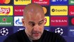 Football - Champions League - Pep Guardiola press conference after Manchester City lost the final