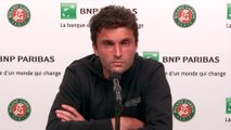 Roland-Garros 2021 - Gilles Simon : 