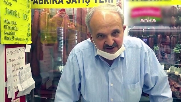 Kayserili pastırmacıların isyanı: “Gölge etmesinler yeter”