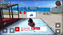 Bike Stunt Driving Simulator 3D - 2021  Motor Bike Simulator Game - Android GamePlay #2