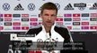 Müller wants to be 'a catalyst that ignite's Germany's turbo'