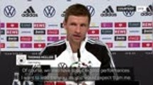 Müller wants to be 'a catalyst that ignite's Germany's turbo'