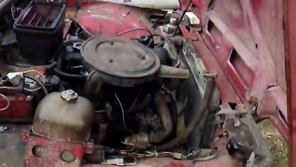 Niva all-terrain vehicle Review of homemade homemade 4X4