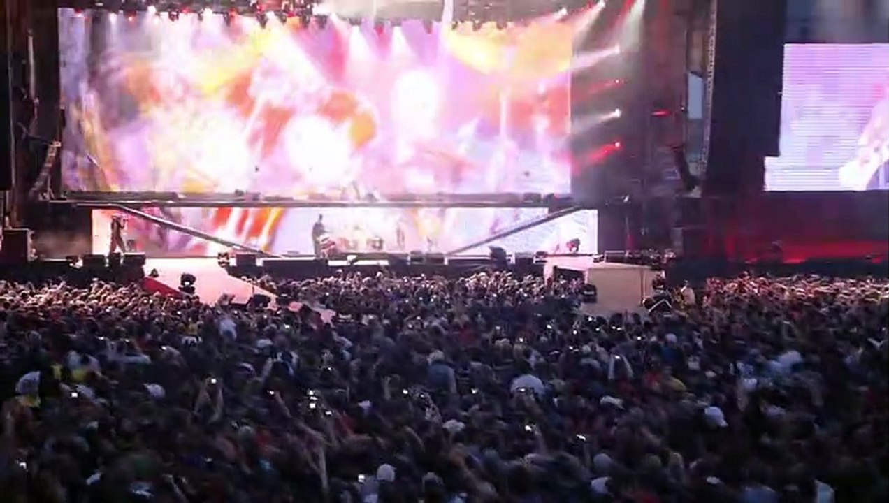 Fuel Metallica (live) video Dailymotion