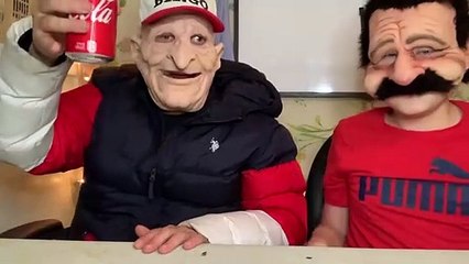 Doing an ASMR while making sounds (Part 2)