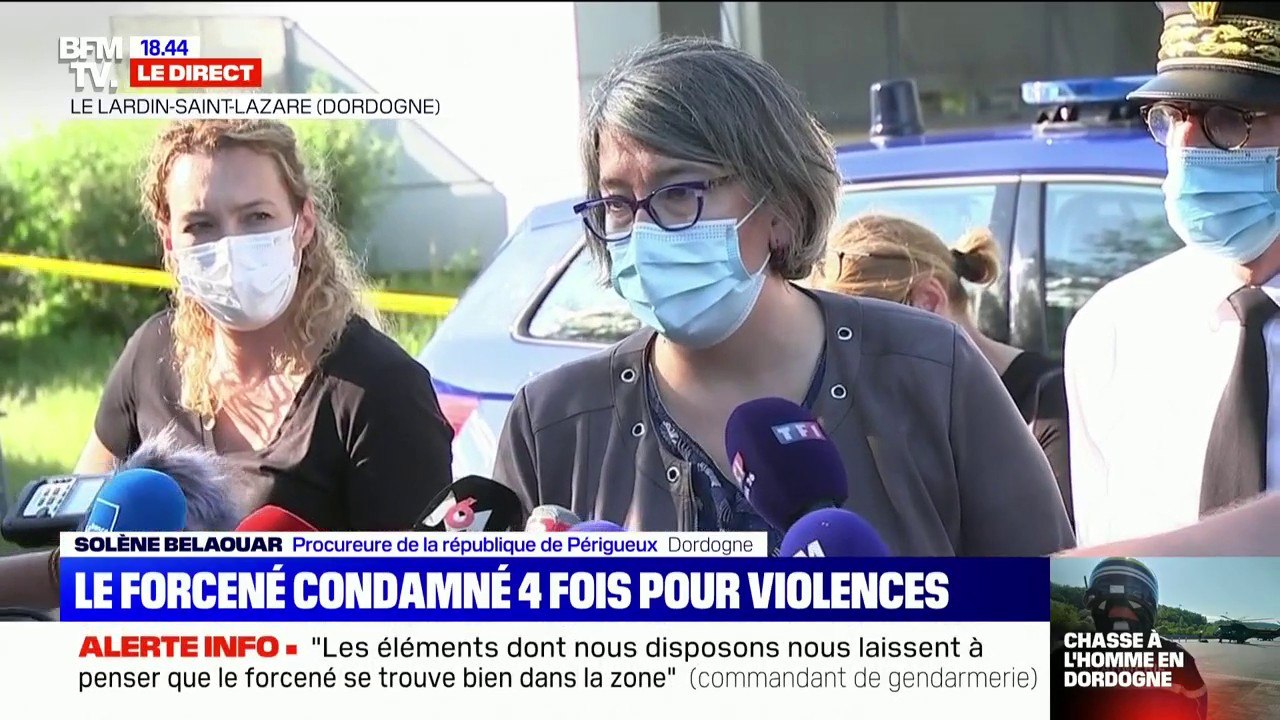 Procureure de Périgueux: une seconde enquête a été ouverte pour "tentative d'homicide sur personnes dépositaires de l'autorité publique"