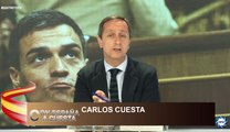 Carlos Cuesta:Sánchez da a Cataluña el 50% de un desembolso del fondo REACT-UE y reparte el resto en 8 comunidades