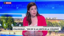 Charlotte d’Ornellas : «Stalingrad, la sécurité, l'immigration deviennent des sujets pré-élections»