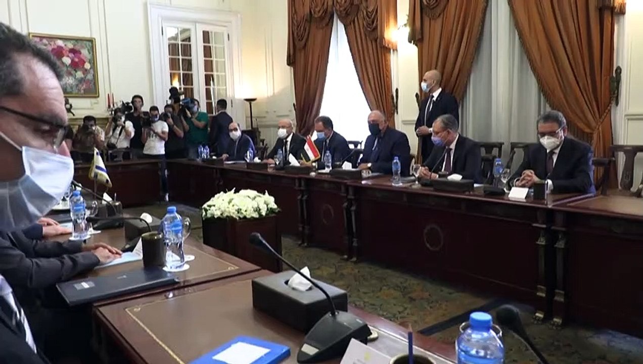 Nahostkonflikt: Israel und Ägypten sprechen über Waffenruhe in Gaza