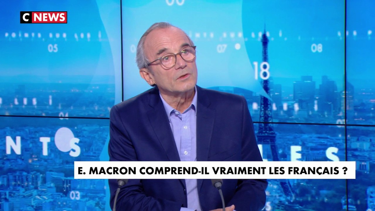 Ivan Rioufol : «Je vois un homme qui fait une galipette dans les jardins de l’Elysée alors que tout un système s’effondre et qu’une civilisation bascule»