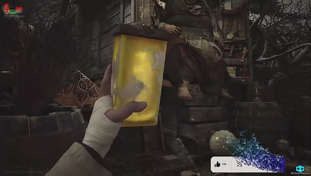 Rose is Dead Resident Evil 8 Village - Resident Evil 8- Village Secret