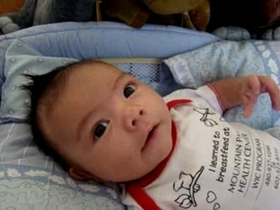 feb 26, primer mes de vida