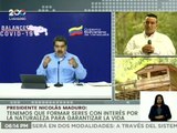 Pdte. Maduro: Debemos crear conciencia en los niños para sembrar y cuidar árboles