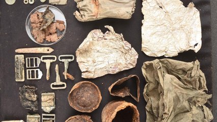 6·25 전사자 故 윤덕용·강성기 일병 오늘 귀환 행사 / YTN