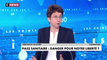 Véronique Jacquier : «Finalement il n’est plus question de passeport vaccinal, mais question de pass sanitaire»