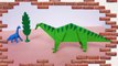 Origami Dinosaurs | Easy Paper Crafts | Paper Dinosaurs | 5 Minutes Crafts | Simple Craft  For Kids