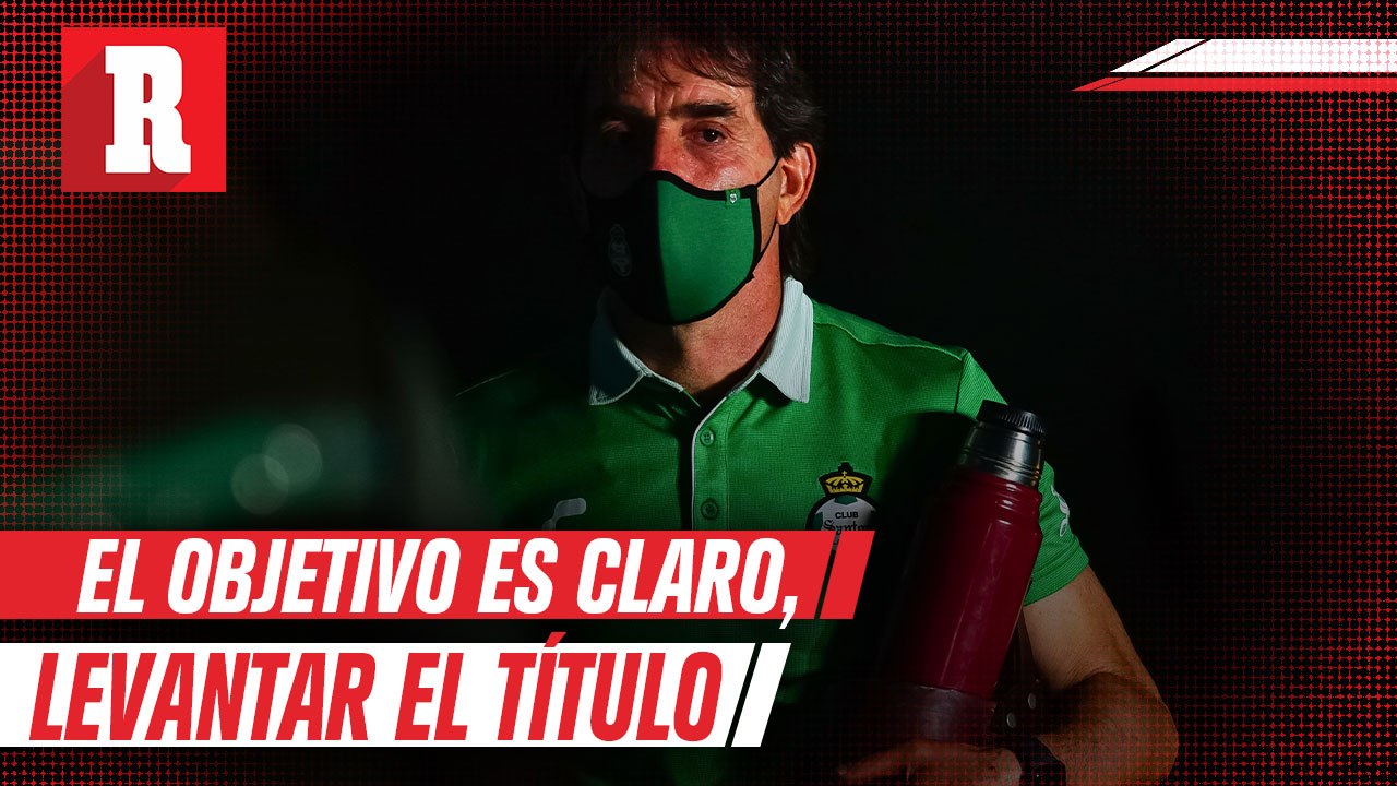 Guillermo Almada: 'Nuestros futbolistas dejarán la vida en el campo'