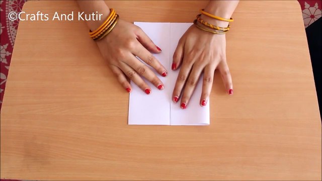 Diy - How To Make A Paper Wallet | Origami Wallet | Easy Paper Purse Origami