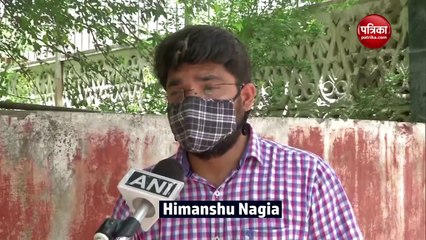 VIDEO: दिल्ली के हिमांशु ने अपनी कार को एंबुलेंस में बदला, कोरोना पीड़ितों की कर रहे हैं मदद