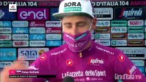 Tour d'Italie 2021 - Peter Sagan : 