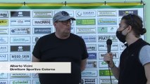 Colorno - Del Duca Grama 4-1, le interviste del dopo partita