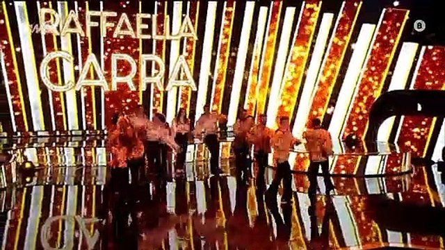 YFSF All Star τελικός: Η φαντασμαγορική έναρξη και η Μαρία Μπεκατώρου... Raffaella Carra!