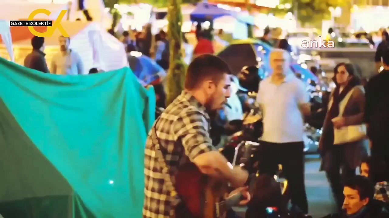 CHP LİDERİ KILIÇDAROĞLU'NDAN "GEZİ" MESAJI: "GENÇLERİN GÜZEL RUHU, VASAT ZİHİNLERİ YENDİ, GEZİ'DE GÜZEL RUH KAZANDI"