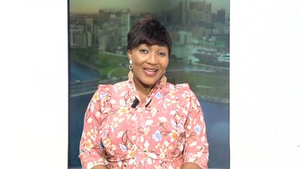 Le Flash de 18 Heures de RTI 1 du 30 mai 2021 par Marie-Laure N'Goran