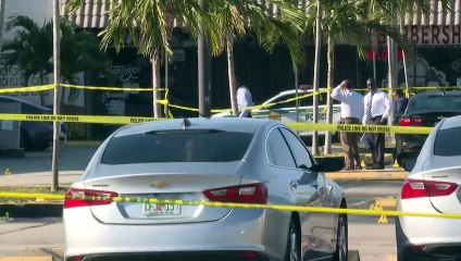 Tiroteio em Miami deixa mortos e feridos