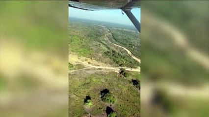 Com seca extrema, afluentes do Rio Taquari desaparecem no Sul Mato-grossense