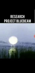 Project Blue Beam ( Augmented Reality)