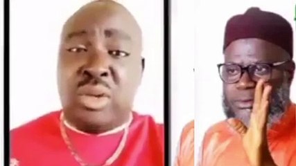 Baye Mandione sur Oustaz Oumar Sall