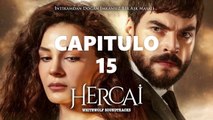 HERCAI CAPITULO 15 LATINO ❤ [2021] | NOVELA - COMPLETO HD