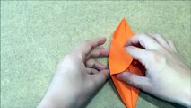 Origami Animals | How To Make A Paper Rooster (Paper Chicken) Diy - Easy Origami Step By Step