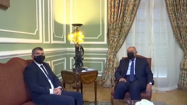 تحركات مصرية حثيثة لتثبيت التهدئة وإعادة إعمار غزة