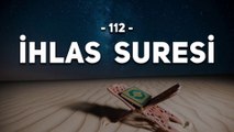 112 - İhlas Suresi - Kur'an-ı Kerim İhlas Suresi Dinle