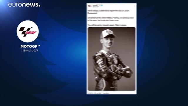 Скончался гонщик Джейсон Дюпаскье