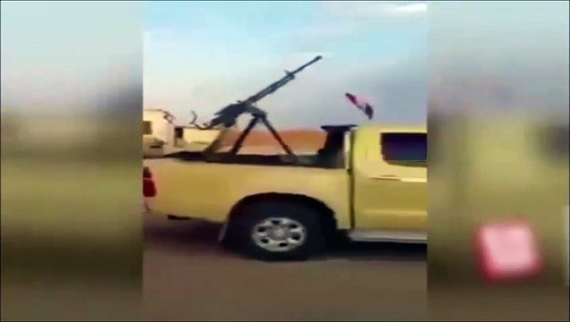 İşte 'Türk askerini Musul'da istemiyoruz' diyen İbadi'nin askerinin içler acısı hali