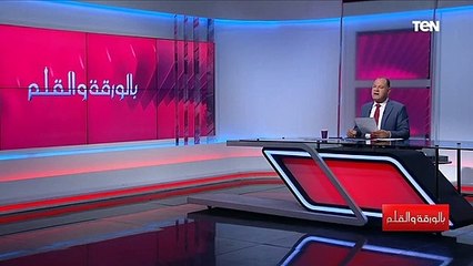 ماذا دار بين الوزير سامح شكري مع نظيره الإسرائيلي؟.. الديهي يكشف تفاصيل