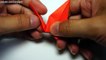 Easy Origami Crane With Nice Wings Tutorial - Diy (Henry Phạm)