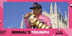 Giro d’Italia 2021 | Bernal’s Triumph