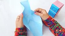 How To Make Easy Origami Paper Closet || Diy Origami Paper Craft || Origami House Furniture