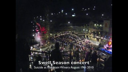 La historia detrás del suicidio en un concierto de The Swell Season ("When Your Mind's Made Up")