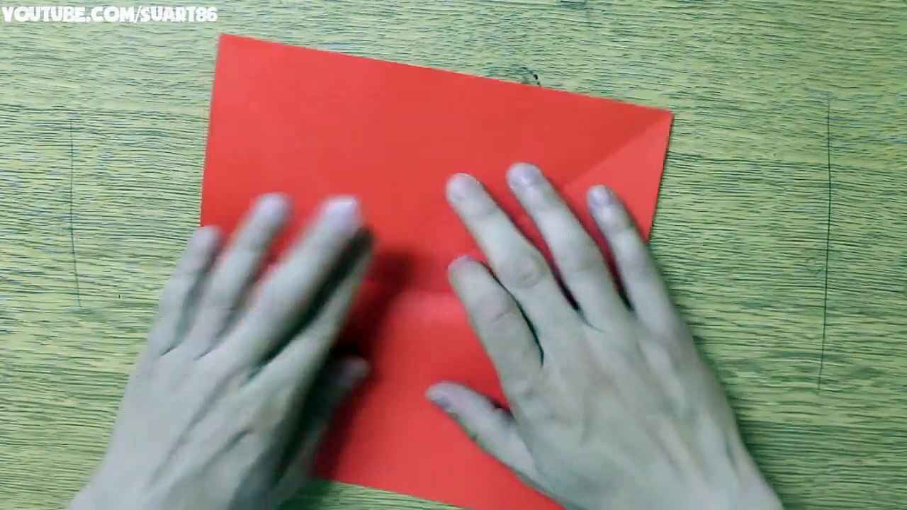 How To Make A Paper Balloon That Blows Up