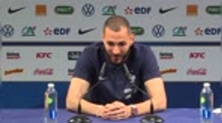 Real - Benzema : "Zidane, c'est l'homme parfait"