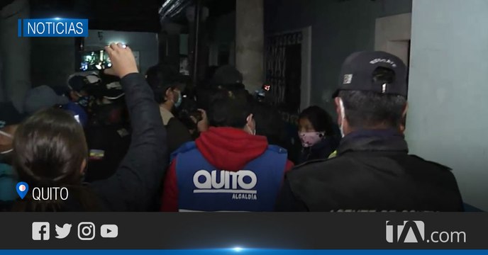 Más de 20 fiestas clandestinas clausuradas el fin de semana en Quito