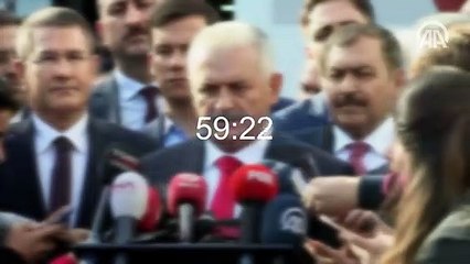 60 saniyede bugün (21 Ekim 2016)