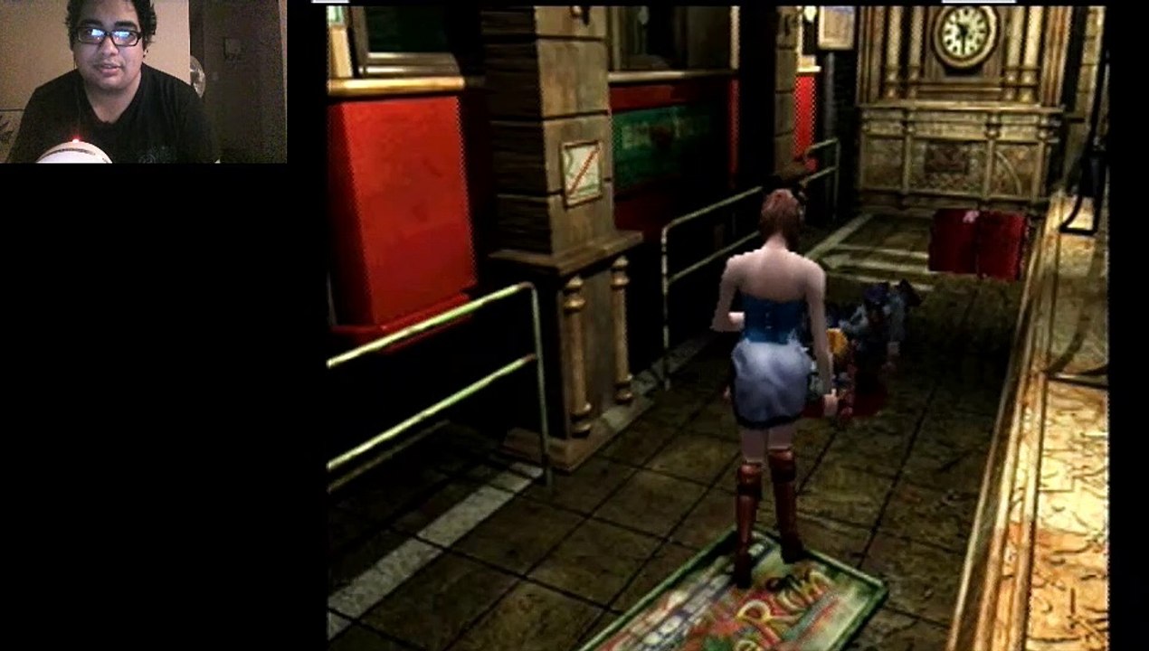 Resident Evil 3 (PSX) part 2