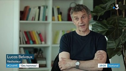 Cinéma : "Des hommes", l'histoire de jeunes au destin brisé par la guerre d'Algérie